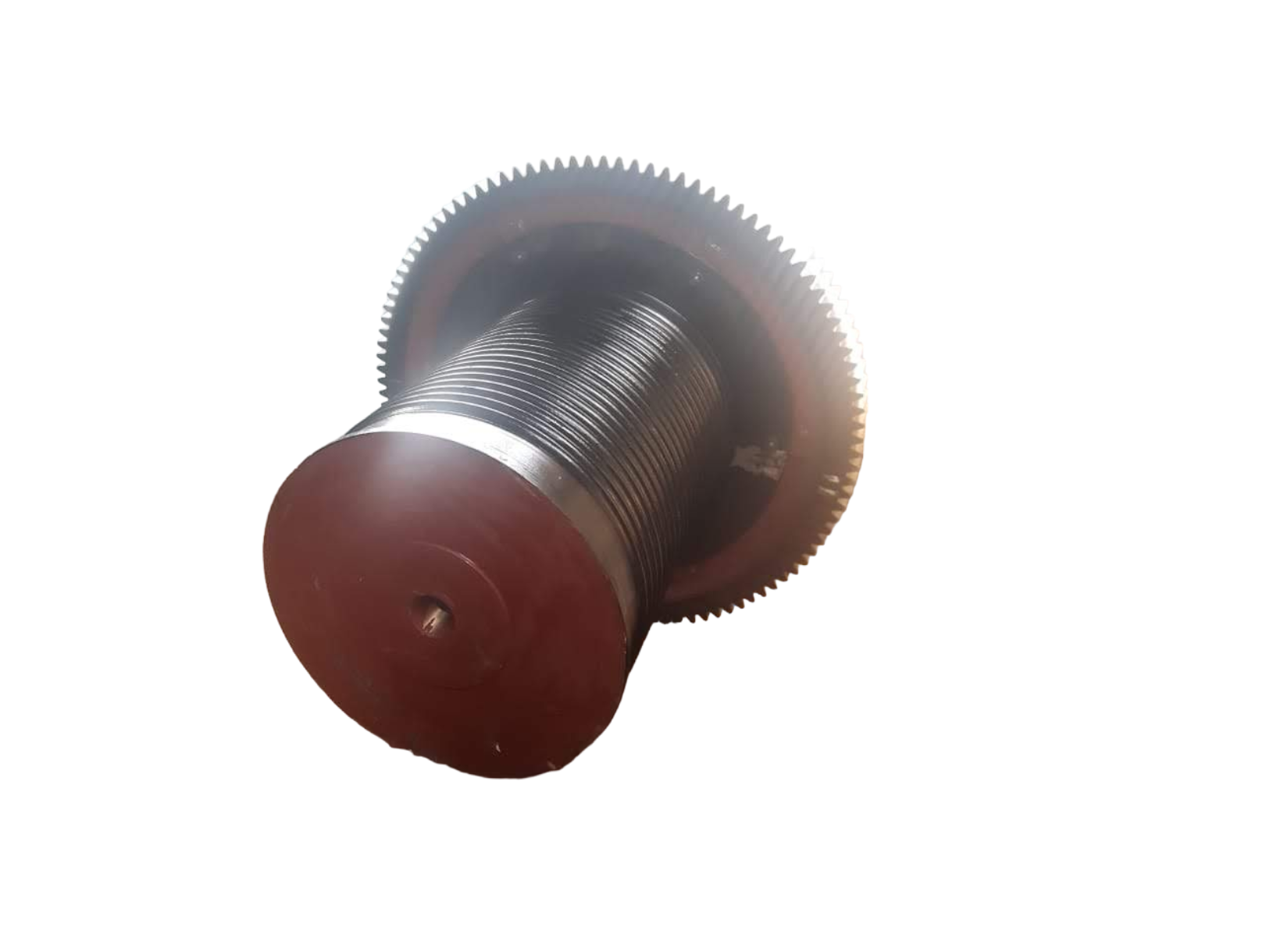 Rope Drum With Gear